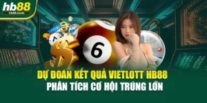 Dự Đoán Kết Quả Vietlott HB88 – Phân Tích Cơ Hội Trúng Lớn