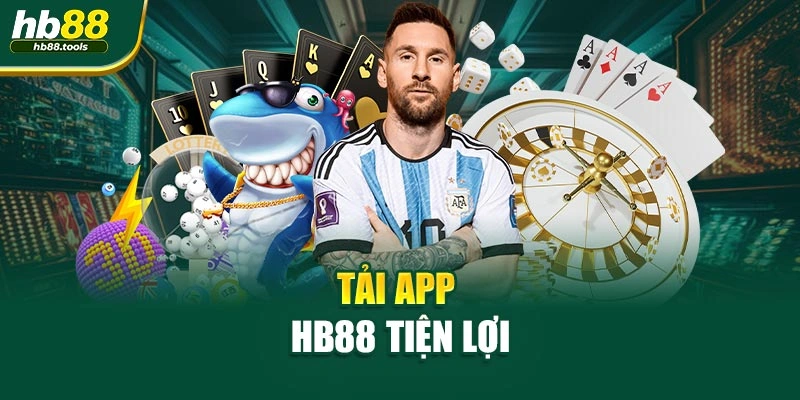 Tải app HB88 tiện lợi