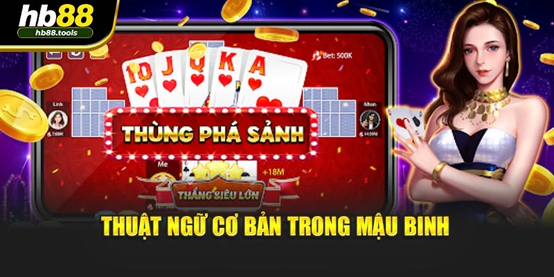Thuật ngữ cơ bản trong mậu binh